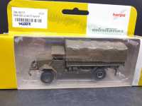 Herpa 740777 Minitanks H0 1:87 Bundeswehr Man 630 L2 AE...