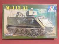 Italeri 7011 Panzer M-113 A1 US / Italien Decals Tank Modellbau 1:72 Versiegelt