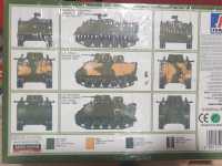 Italeri 7011 Panzer M-113 A1 US / Italien Decals Tank Modellbau 1:72 Versiegelt