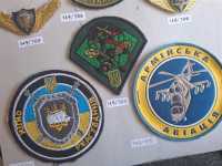 8x Ukraine Heer Armee Badge Abzeichen Bataillon Streitkräfte Fallschirmjäger RAR