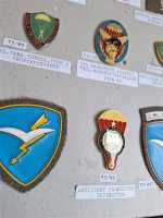 9x Italien Italy Badge Patch Fallschirmjäger Parachute Moschin Abzeichen Medal