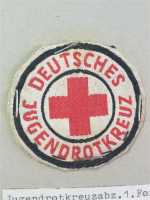 BRD RK Rot Kreuz Deutsches Rotes Kreuz Jugendrotkreuz 1....