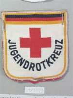 BRD RK Rot Kreuz Deutsches Rotes Kreuz Jugendrotkreuz...