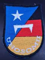 Bundeswehr Patch Stoffabzeichen UNOSOM II Operation in...