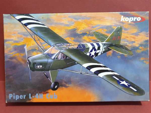 Kopro 3146 Piper L-4H Cub 1:72 Modellbau Flugzeug