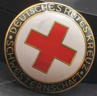 Deutsches Rotes Kreuz Schwesternschaft Stuttgart 42mm...