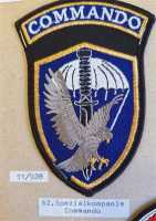 Polen Polska Fallschirmjäger Patch...