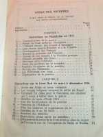 Les opérations en Macédoine Lépopée de Doïran 1915 - 1918 SELTEN!! Mazedonien