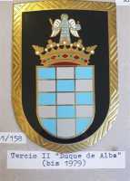 Spanien Spain Orden Badge Terico II Duque de Alba...