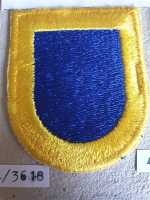 USA Flash Stoffabzeichen Badge Patch Militaria BN 504th...