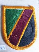 USA Flash Stoffabzeichen Badge Patch Militaria Special...