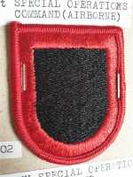 USA Flash Stoffabzeichen Badge Patch Militaria Special...