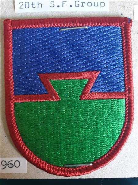 USA Flash Stoffabzeichen Badge Patch Militaria Special Unit Forces Einheit