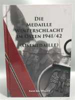 Weber Die Medaille Winterschlacht im Osten 1941-42...