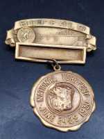 American Turnerbund 1930 National Turnfest Buffalo Medal...