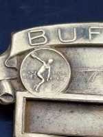 American Turnerbund 1930 National Turnfest Buffalo Medal...