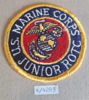 Amerika USA Patch Marine Corps USMC Junior ROTC  Reserve...