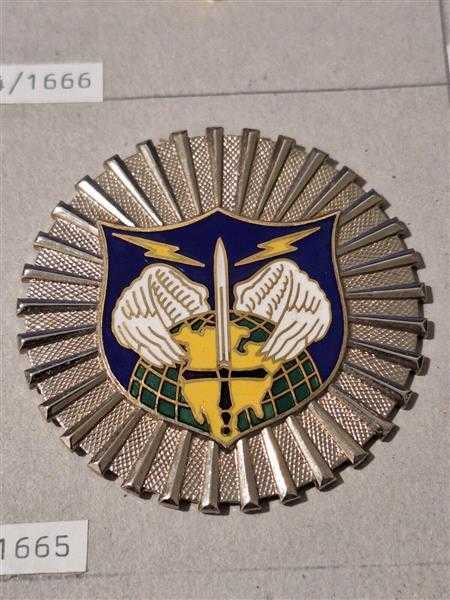 Amerika USA US Patch Air Force Luftwaffe Pin Badge Big Medal Cap Orden