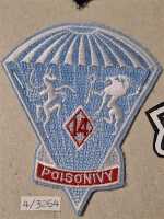 Amerika USA US Patch Poisonivy Regiment...