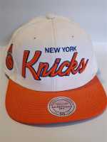 Basecap New York Knicks Cap Mitchell & Ness Nostalgia...