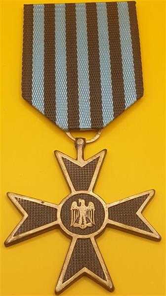 Orden Rumänien Romania Commemorative Cross World War II 1941-1945 2. WK Russland