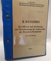 DDR NVA Bewaffnung Ausrüstung Überschreitung...