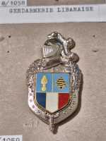 Frankreich France Gendarmerie Nationale Polizei Badge...