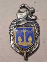 Frankreich France Gendarmerie Nationale Polizei Badge...