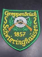 Groppenbruch 1857 Schwierinhausen Schützenverein...