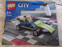 Lego City 30640 Rennauto Modellbau Neu & OVP