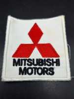 Mitsubishi Motors Autosport Ärmel Abzeichen...