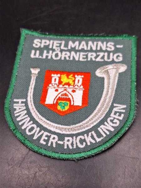 Musikcorps Spielmannszug u. Hörnerzug Hannover-Ricklingen Feuerwehr