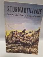 Sturmartillerie From Assault Guns to Hunting Panther...