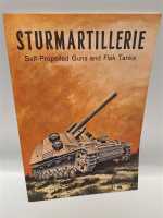 Sturmartillerie Self-Propelled Guns and Flak Tanks Panzer...