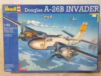 Revell 04504 Douglas A-26B Invader US FrancFlugzeug...