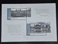 Bund 2009 Bundesrat Bundestag Artikel 50 & 38...