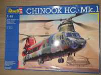 Revell 04641 Chinook HC. Mk. 1 Hubschrauber Royale Air...