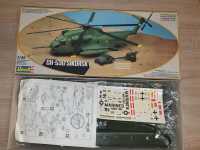 Revell 4511 CH-53G Sikorsky U.S. Marines Heer Army...