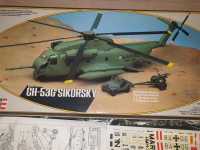 Revell 4511 CH-53G Sikorsky U.S. Marines Heer Army Militaria Modellbau 1:48 RAR!