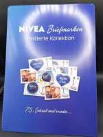 Bund Nivea Briefmarke Limitierte Kollektion Bogen Mappe