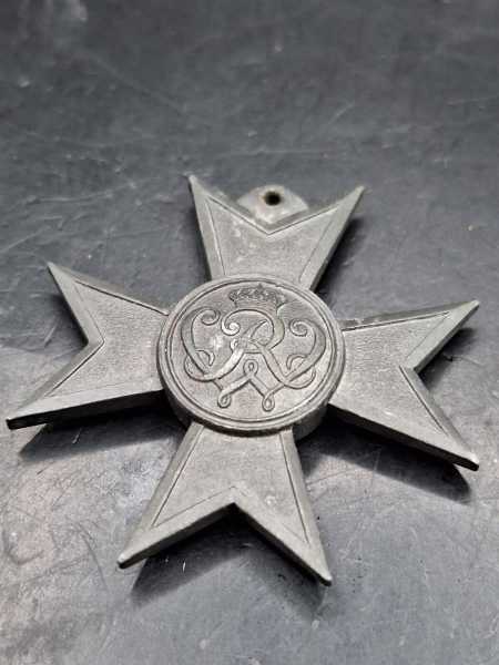 Deutsches Reich Ehrenkreuz für Kriegshilfsdienst Militaria 1. Wk Orden Abzeichen