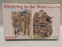 Dragon 6347 Blitzkrieg in the West France 1940 1:35...