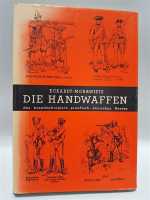 Eckardt-Morawietz Die Handwaffen des Brandenburgisch...