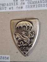 Frankreich France Orden Badge 6e RPIMa Compagnie de...