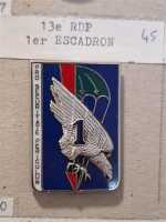 Frankreich France Orden Patch 13e Regiment Dragons...