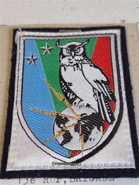 Frankreich France Orden Patch 13e Regiment Dragons Parachutistes Fallschirmjäger