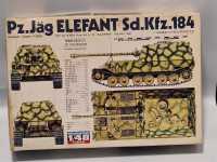 Fuman 35433 Pz. Jäg Elefant Sd. Kfz. 184...