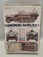 Fuman FM150 Hanomag Sd.Kfz 251/1 Gepanzerter Kraftwagen 1:48 Modellbausatz RAR