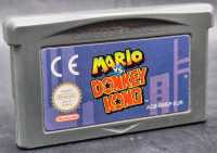 GBA Modul Nintendo GameBoy Advance Spiel Mario vs. Donkey...