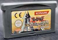 GBA Modul Nintendo GameBoy Advance Spiel Yu-Gi-Oh! Die...